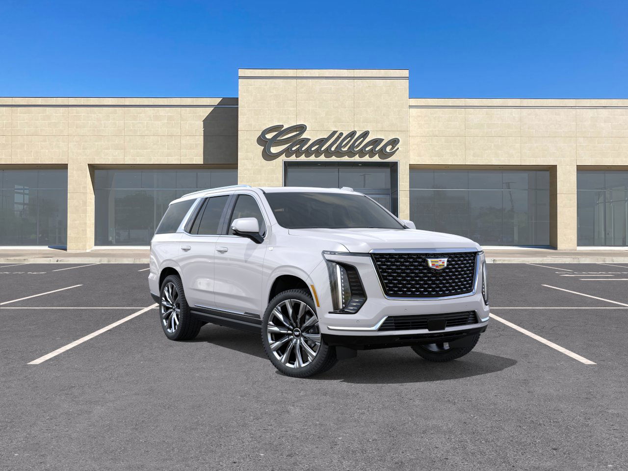 2025 Cadillac Escalade