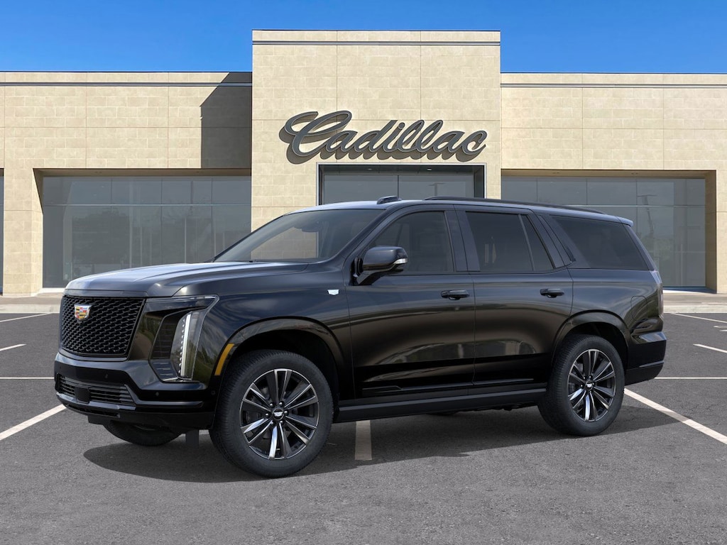 New 2026 CADILLAC Escalade Sport SUV
