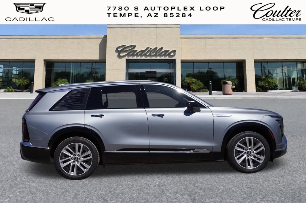 New 2026 CADILLAC VISTIQ Luxury SUV