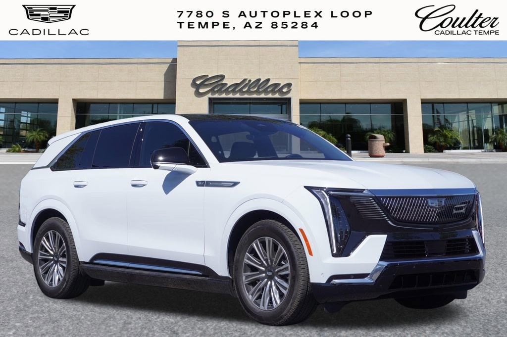 2026 Cadillac Escalade IQ Luxury AWD's photo