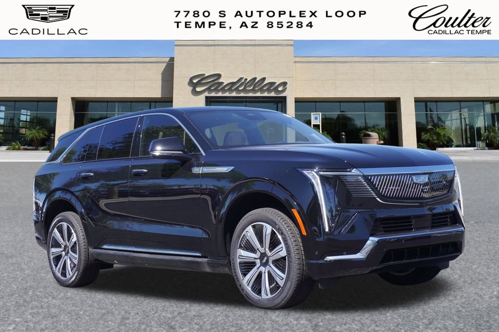 New 2026 CADILLAC ESCALADE IQ Premium Luxury SUV