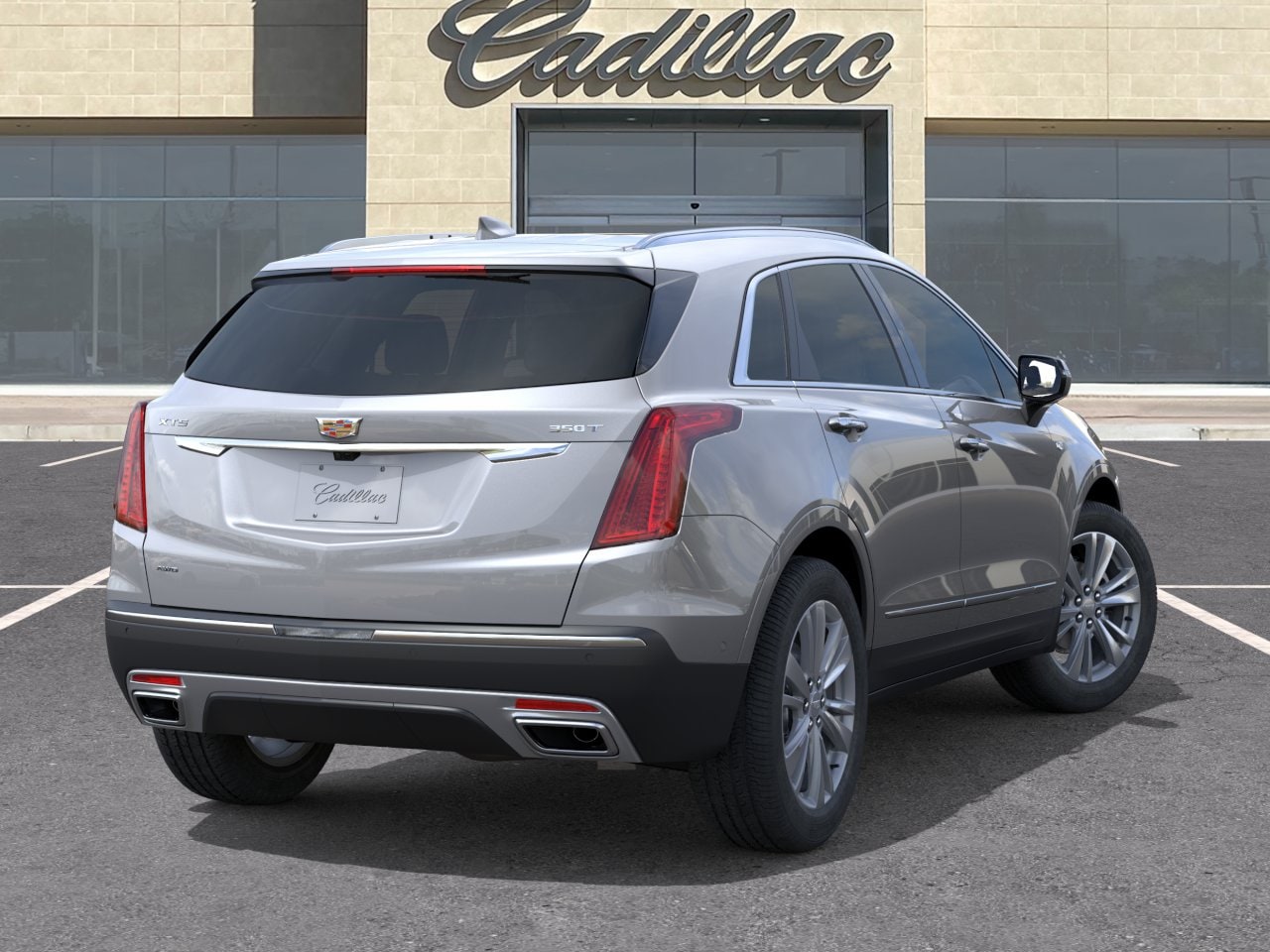2026 Cadillac XT5 Premium Luxury - Photo 30