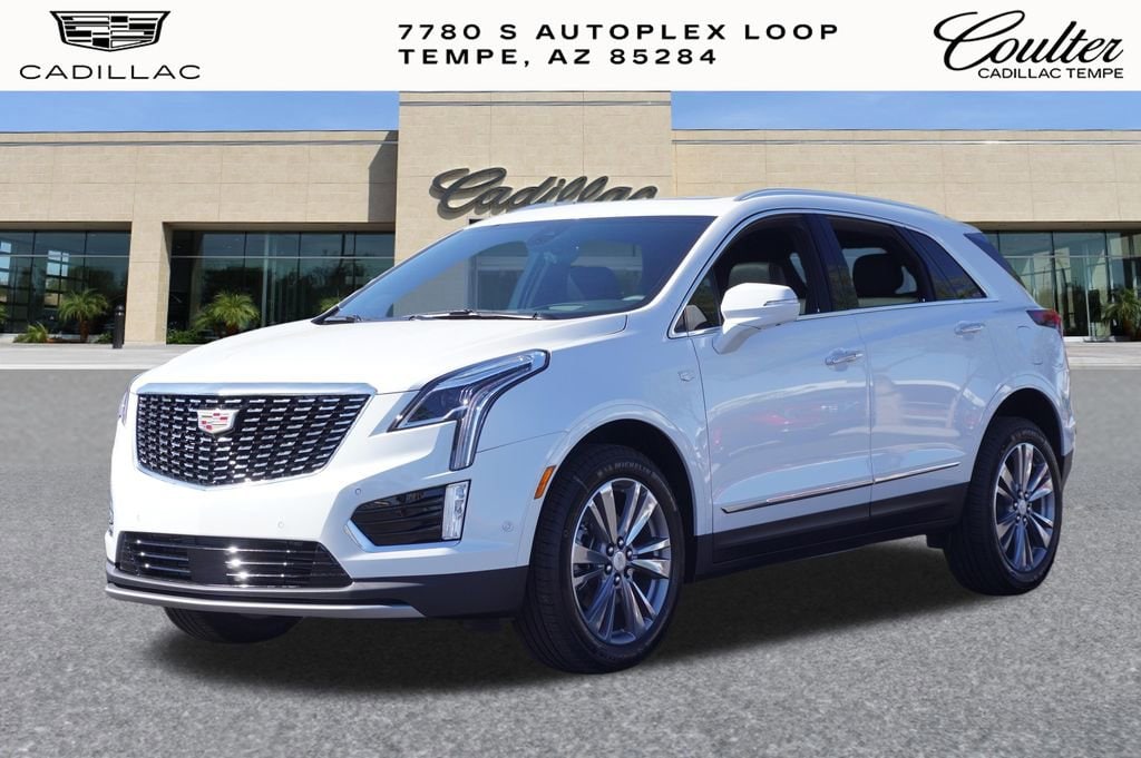 New 2026 CADILLAC XT5 Premium Luxury SUV