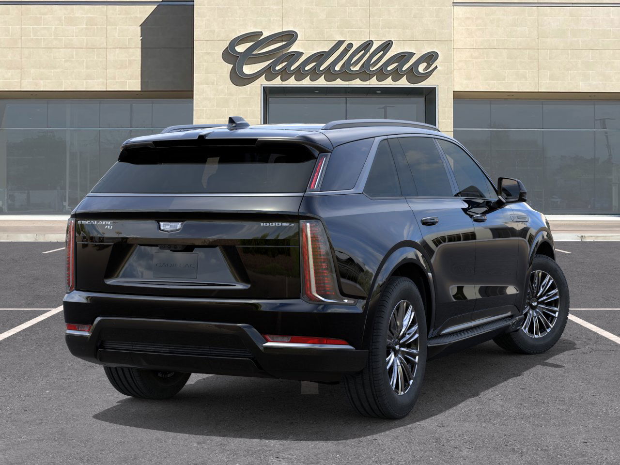 2026 Cadillac Escalade IQ Luxury - Photo 24