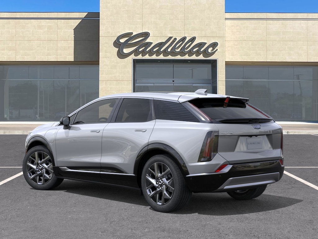 New 2026 CADILLAC OPTIQ Premium Luxury SUV