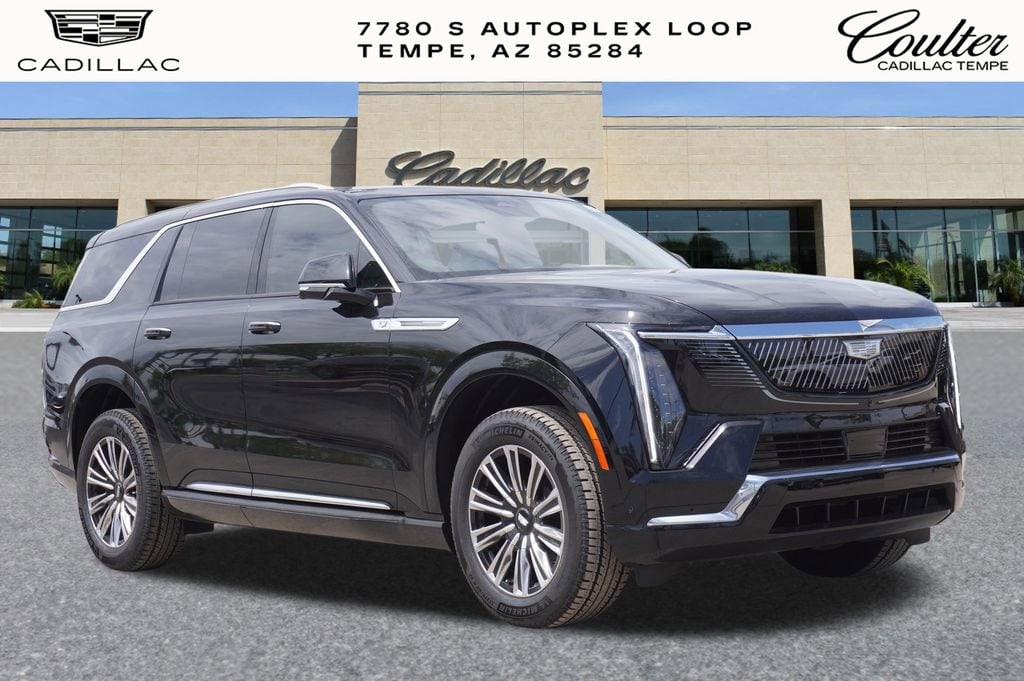 2026 Cadillac Escalade IQL Luxury AWD's photo
