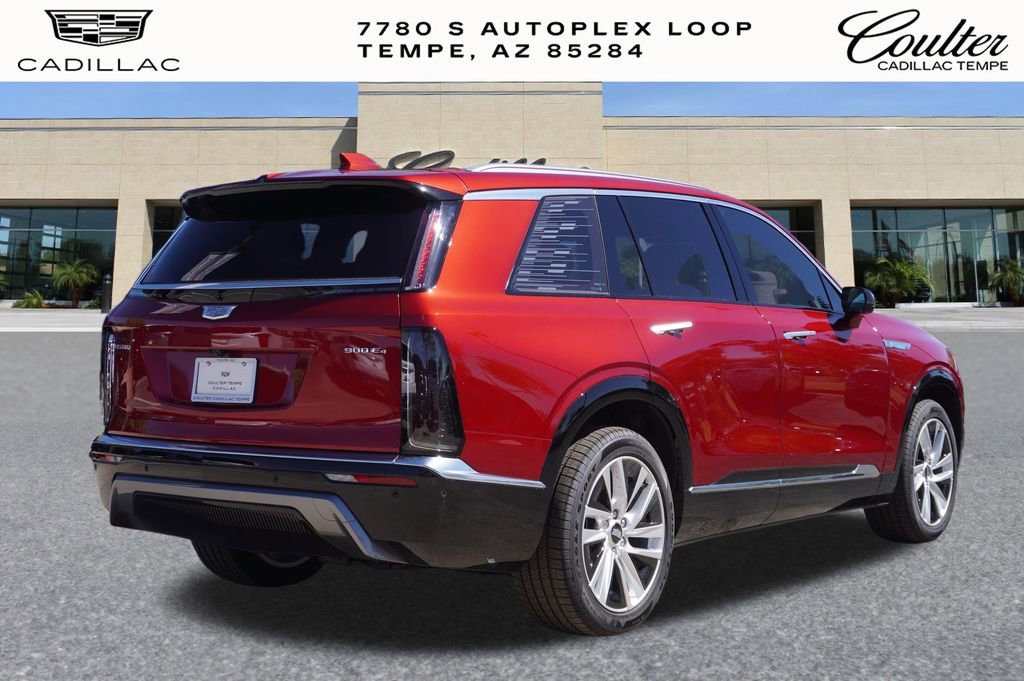 New 2026 CADILLAC VISTIQ Luxury SUV