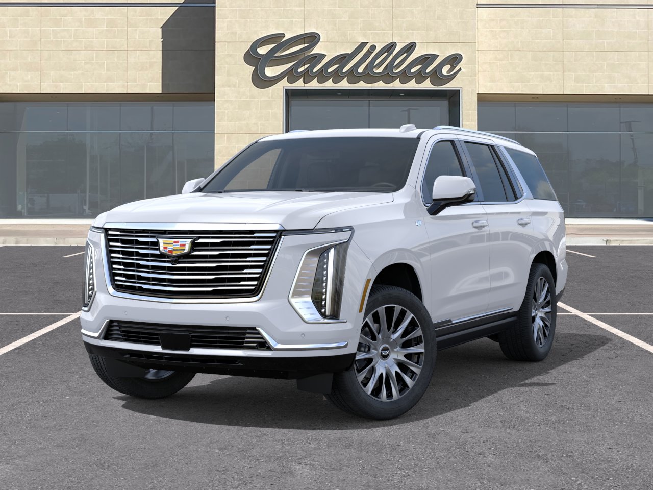 2026 Cadillac Escalade Platinum Luxury - Photo 30