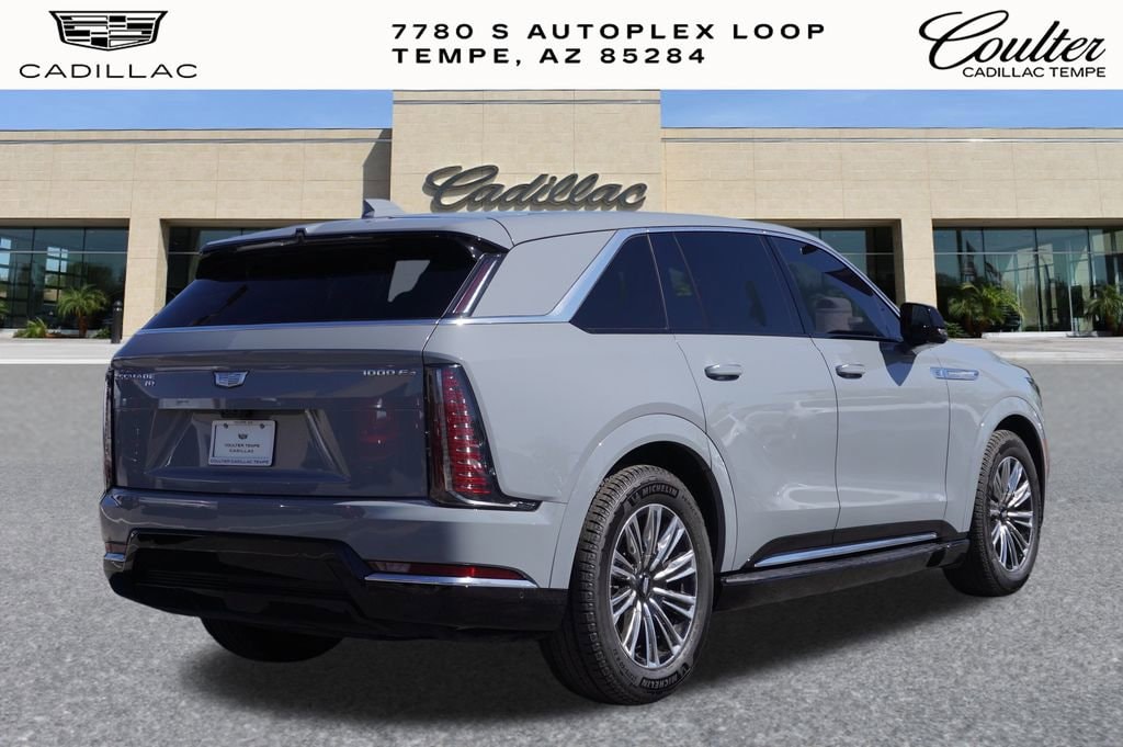 New 2026 CADILLAC ESCALADE IQ Luxury SUV