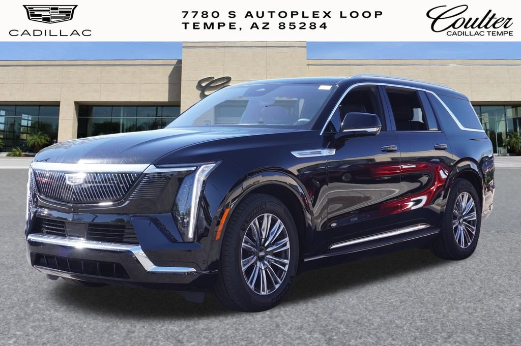 New 2026 CADILLAC ESCALADE IQL Luxury SUV