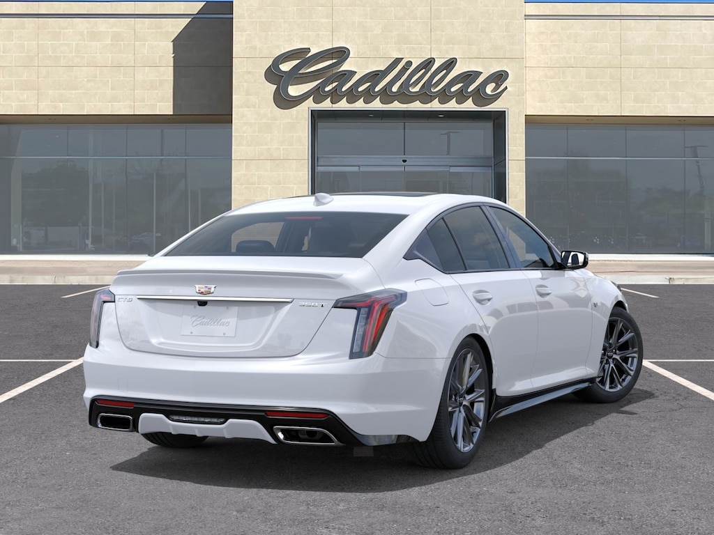 New 2026 CADILLAC CT5 Sport Sedan