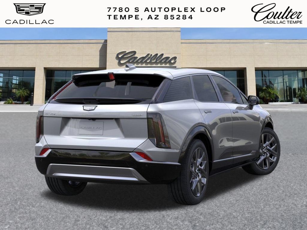 2026 Cadillac OPTIQ Premium Luxury - Photo 6