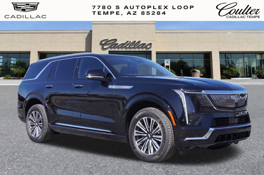 2026 Cadillac Escalade IQL Luxury's photo