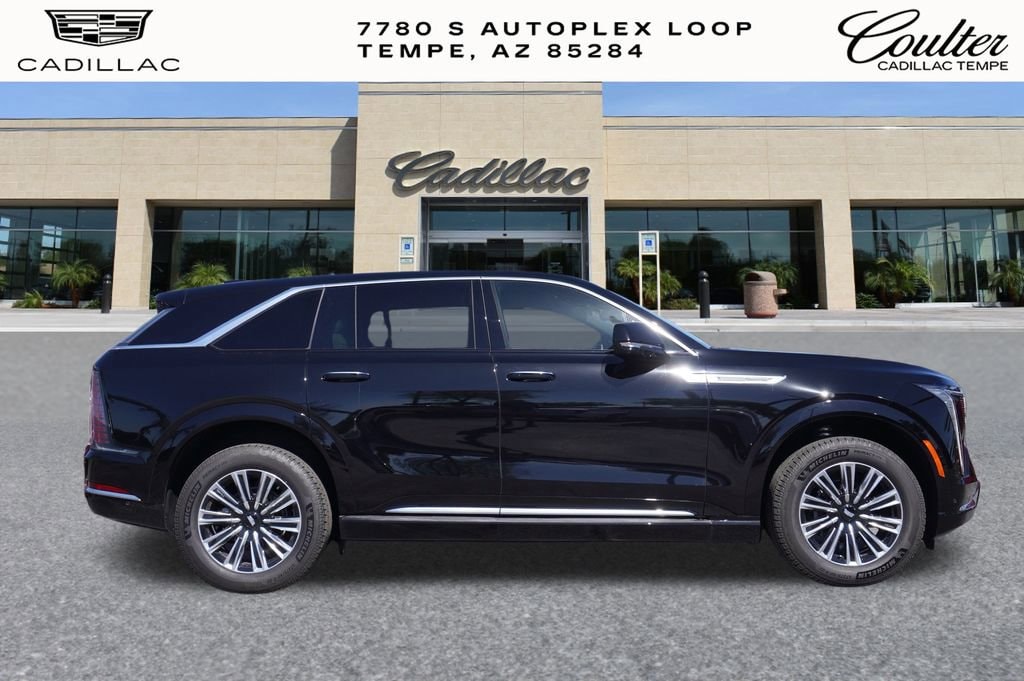 New 2026 CADILLAC ESCALADE IQ Luxury SUV