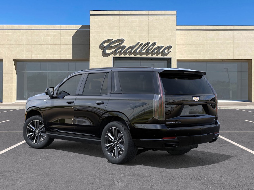 New 2026 CADILLAC Escalade Sport SUV