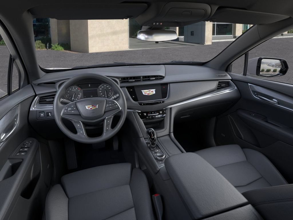 2026 Cadillac XT5 Luxury - Photo 16