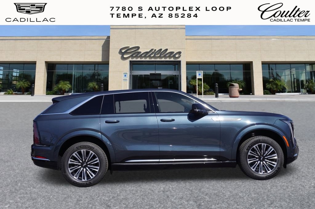 New 2026 CADILLAC ESCALADE IQ Luxury SUV