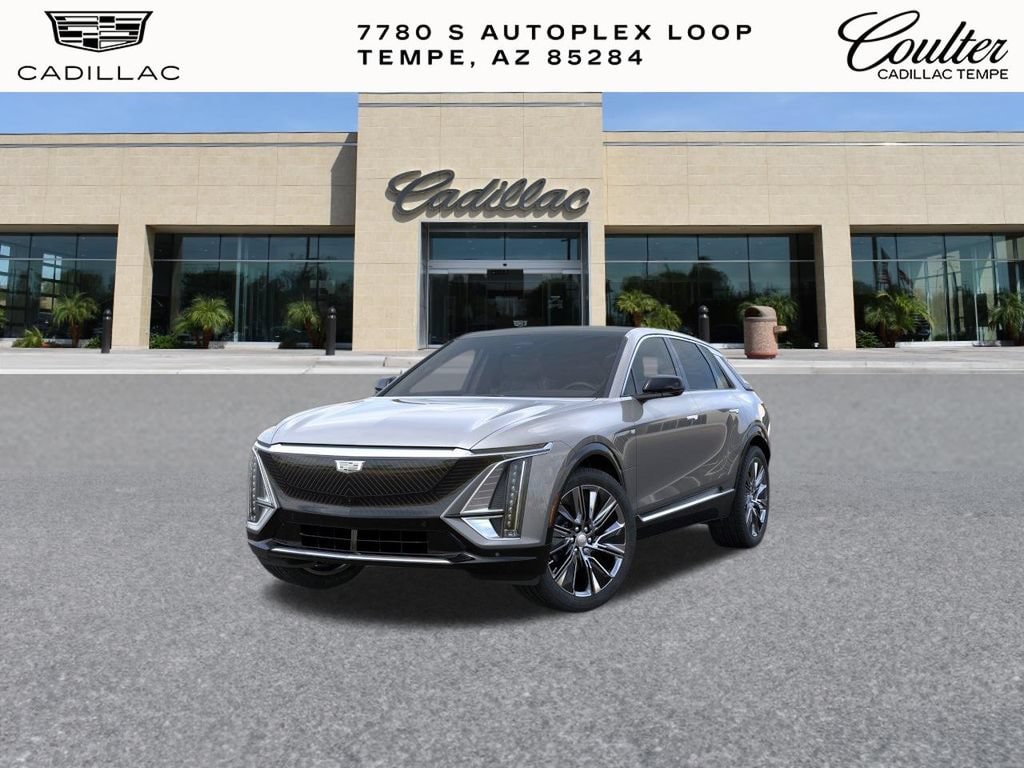 2026 Cadillac LYRIQ Signature Luxury - Photo 9