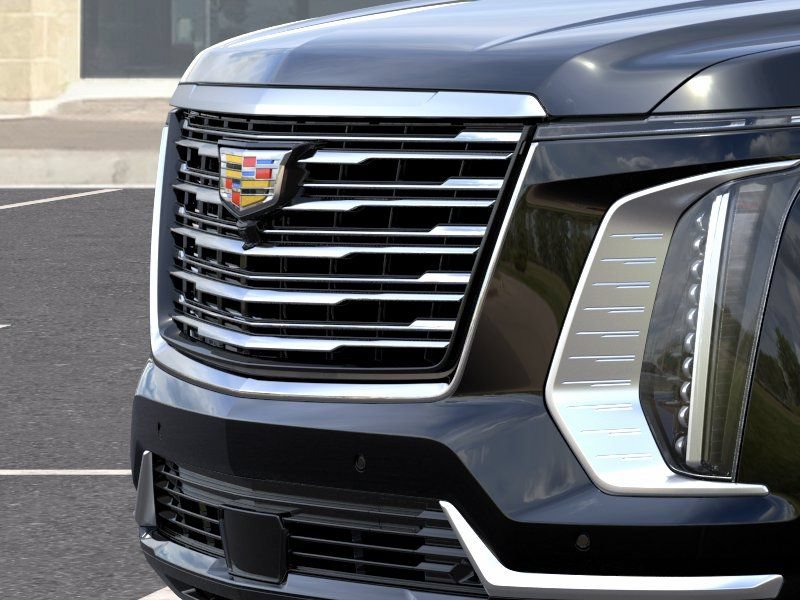 2026 Cadillac Escalade Platinum Luxury - Photo 13