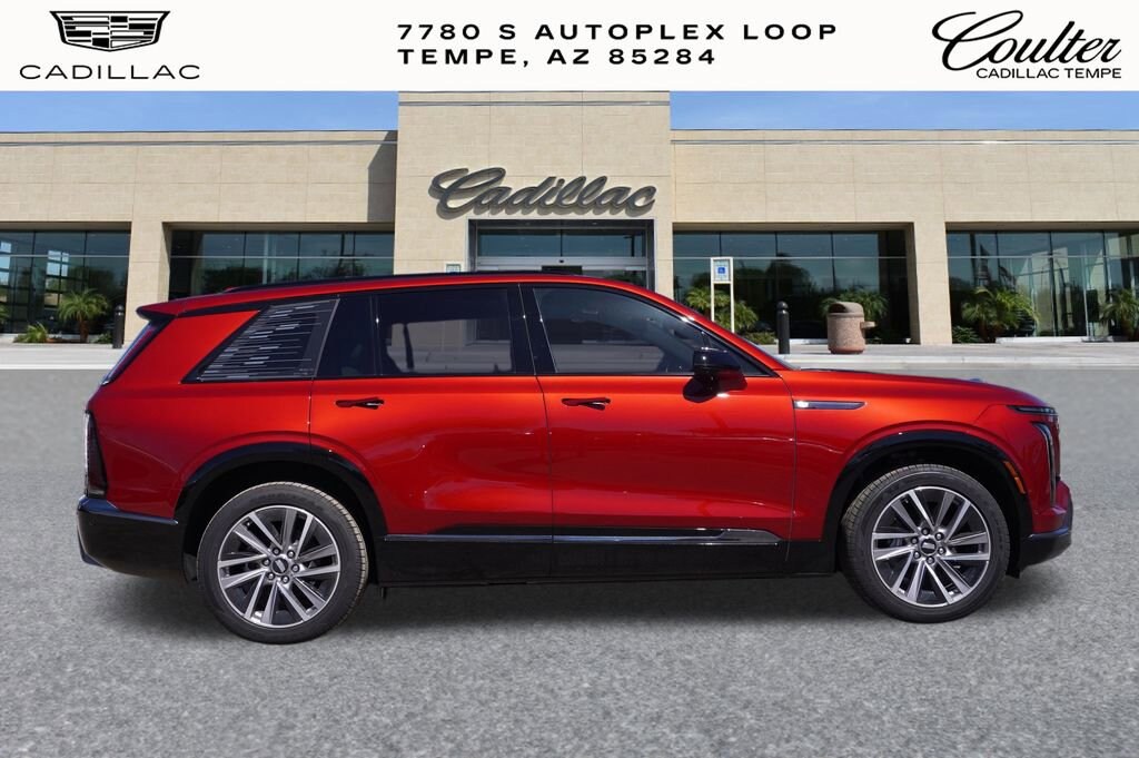 New 2026 CADILLAC VISTIQ Sport SUV