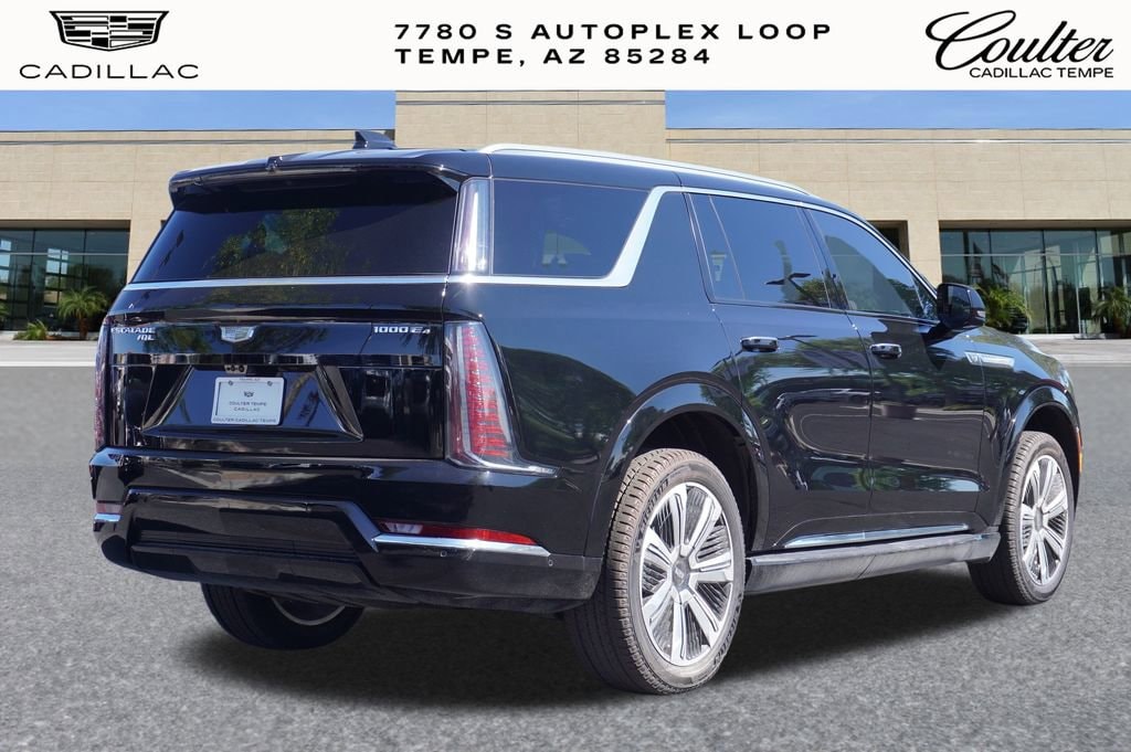 New 2026 CADILLAC ESCALADE IQL Premium Luxury SUV