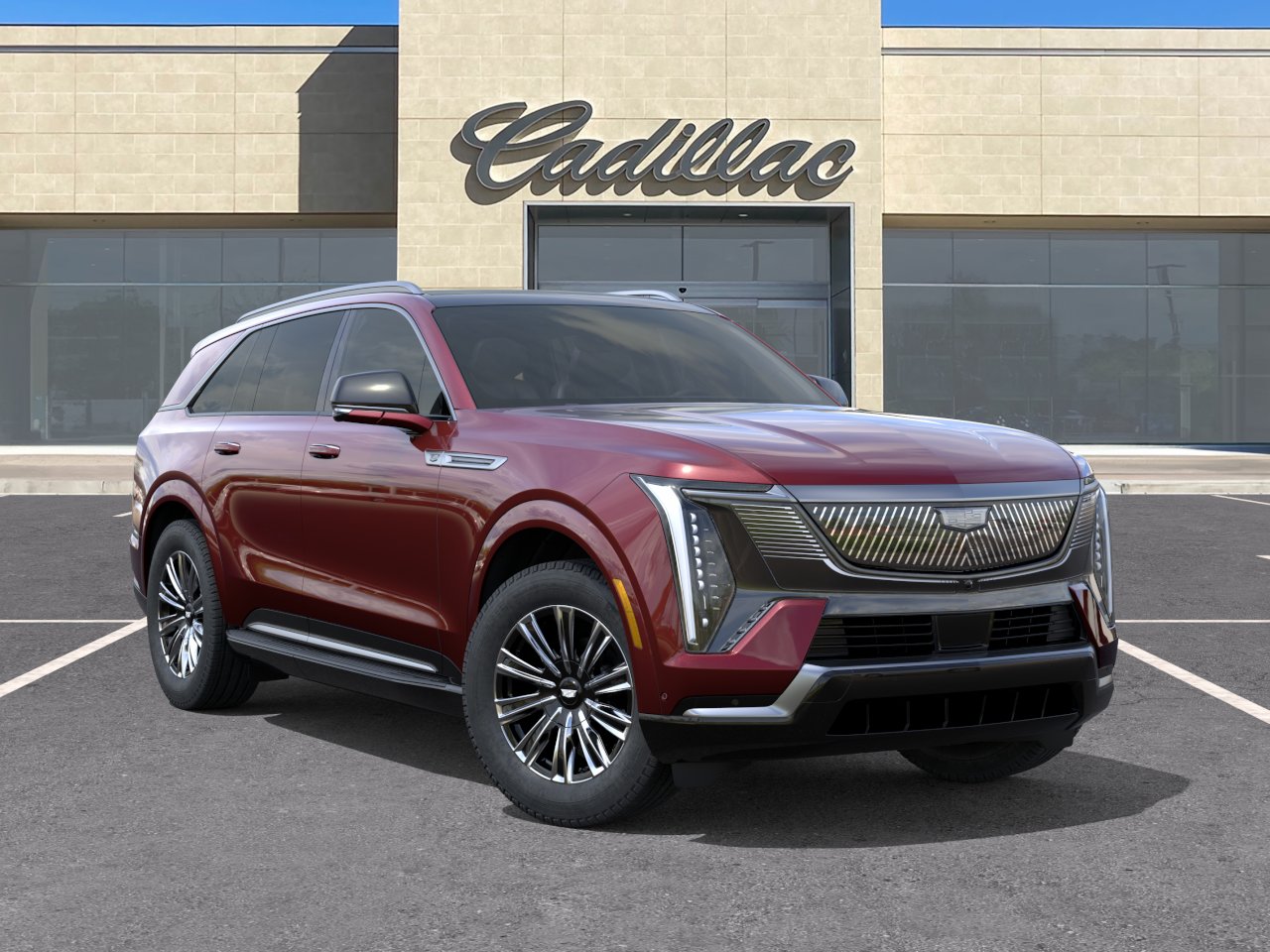 2026 Cadillac Escalade IQ Luxury - Photo 28