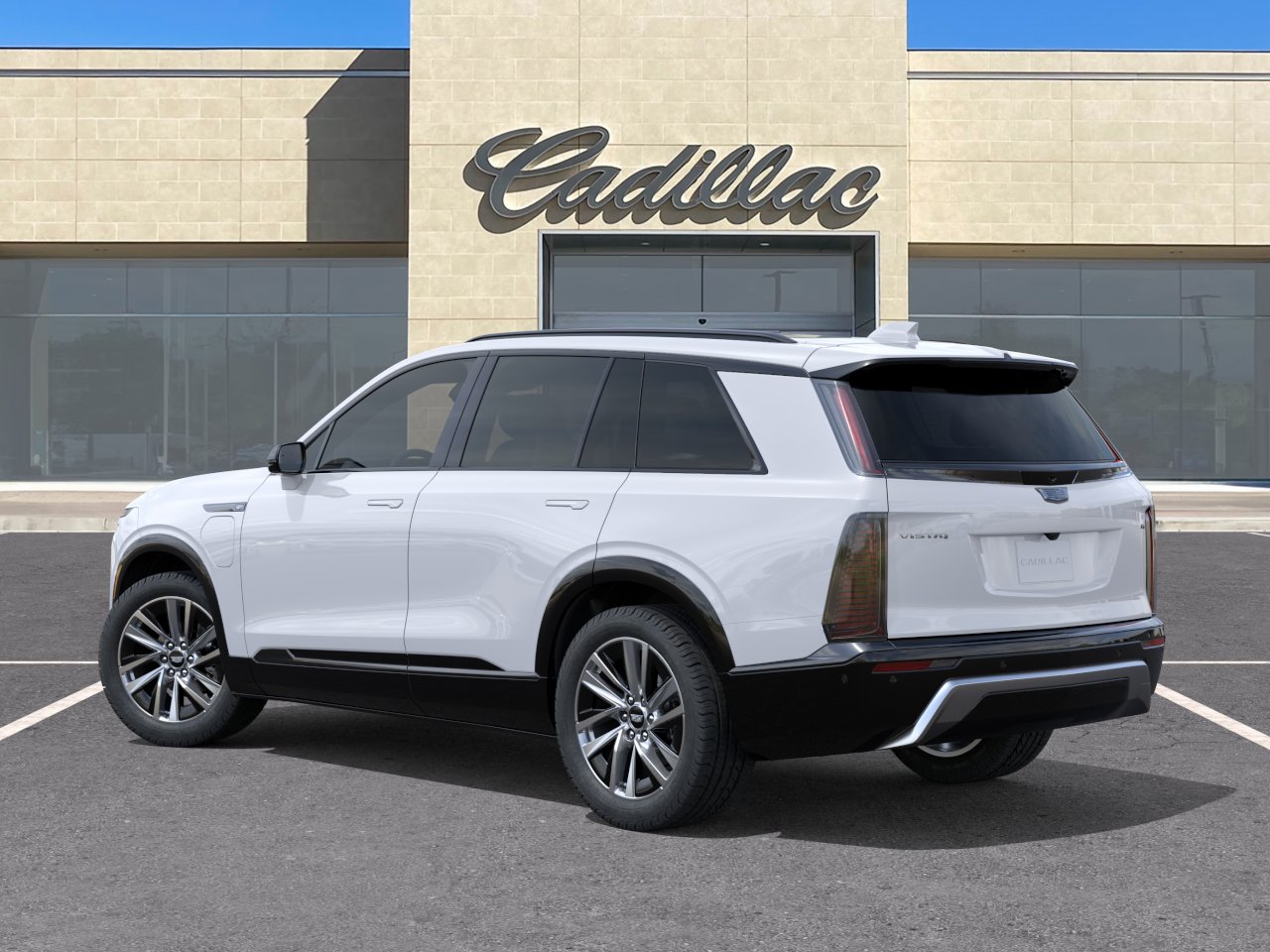 2027 Cadillac VISTIQ Sport - Photo 28