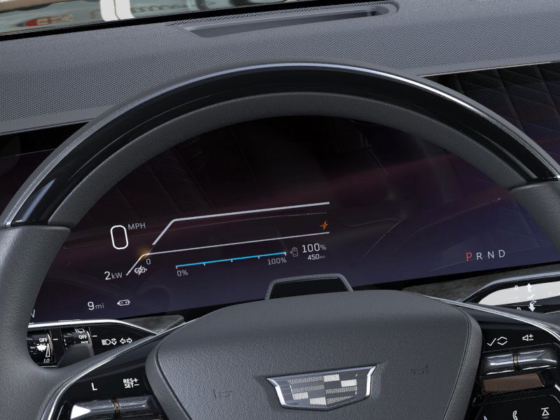 2025 Cadillac Escalade IQ Luxury 2 - Photo 39