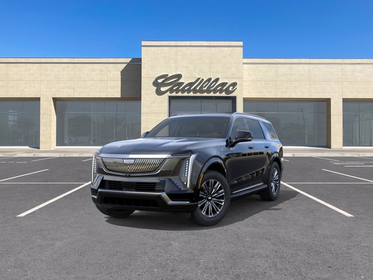 2026 Cadillac Escalade IQL Luxury - Photo 30