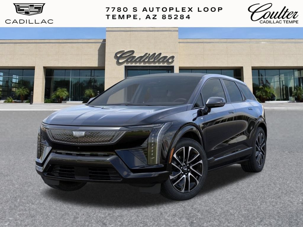 2027 Cadillac OPTIQ Sport - Photo 7