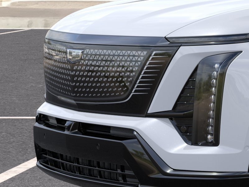 2027 Cadillac VISTIQ Sport - Photo 14