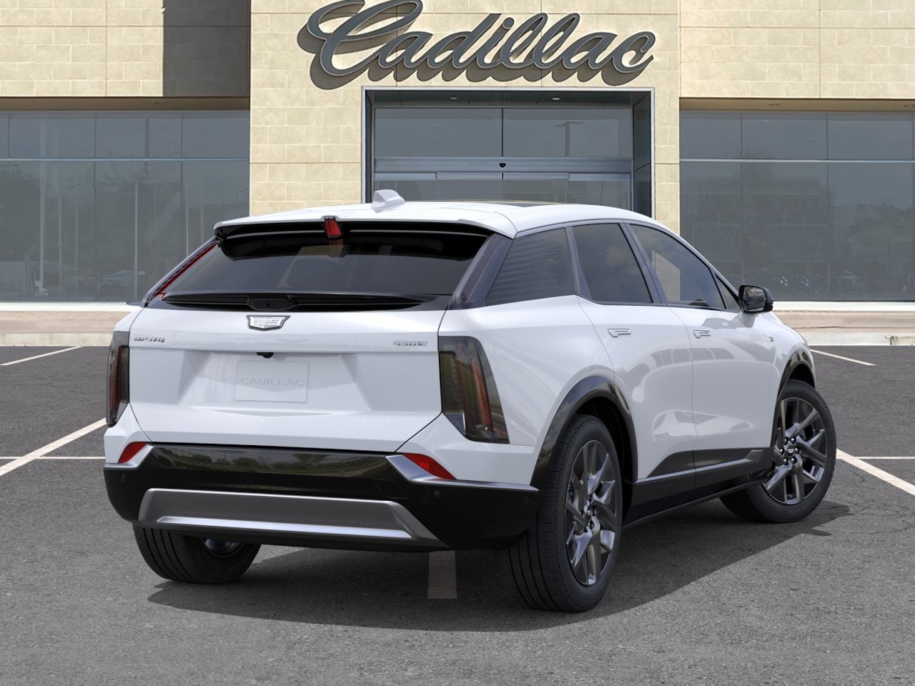 2026 Cadillac OPTIQ Premium Luxury - Photo 29