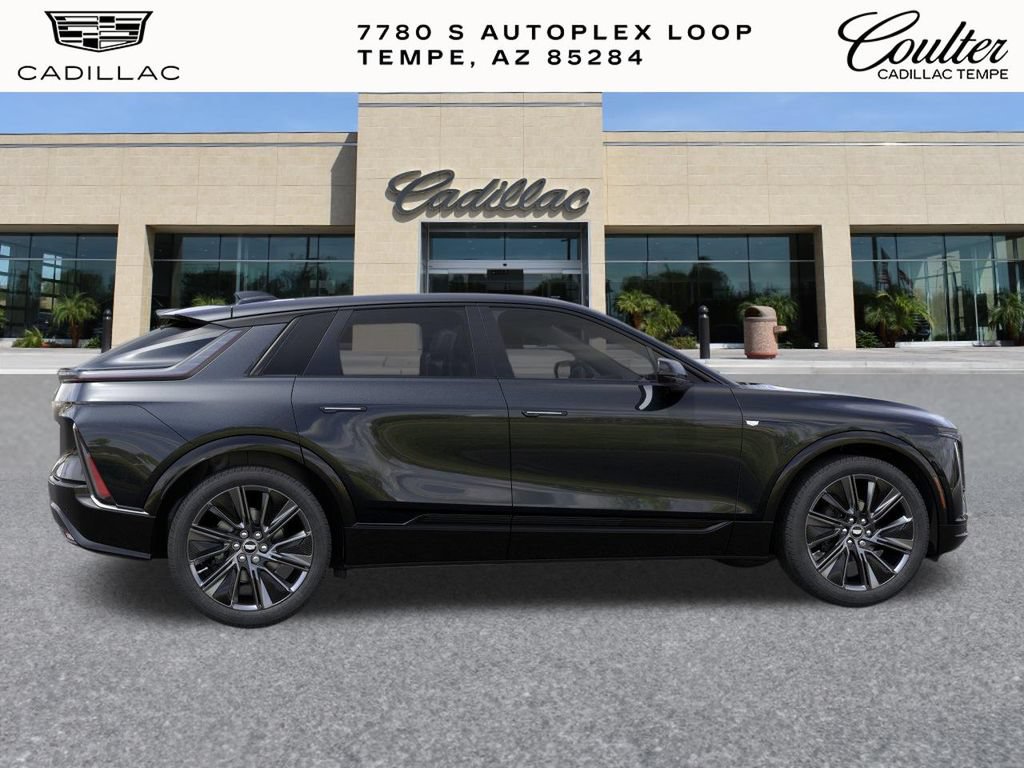 2026 Cadillac LYRIQ Signature Sport - Photo 6