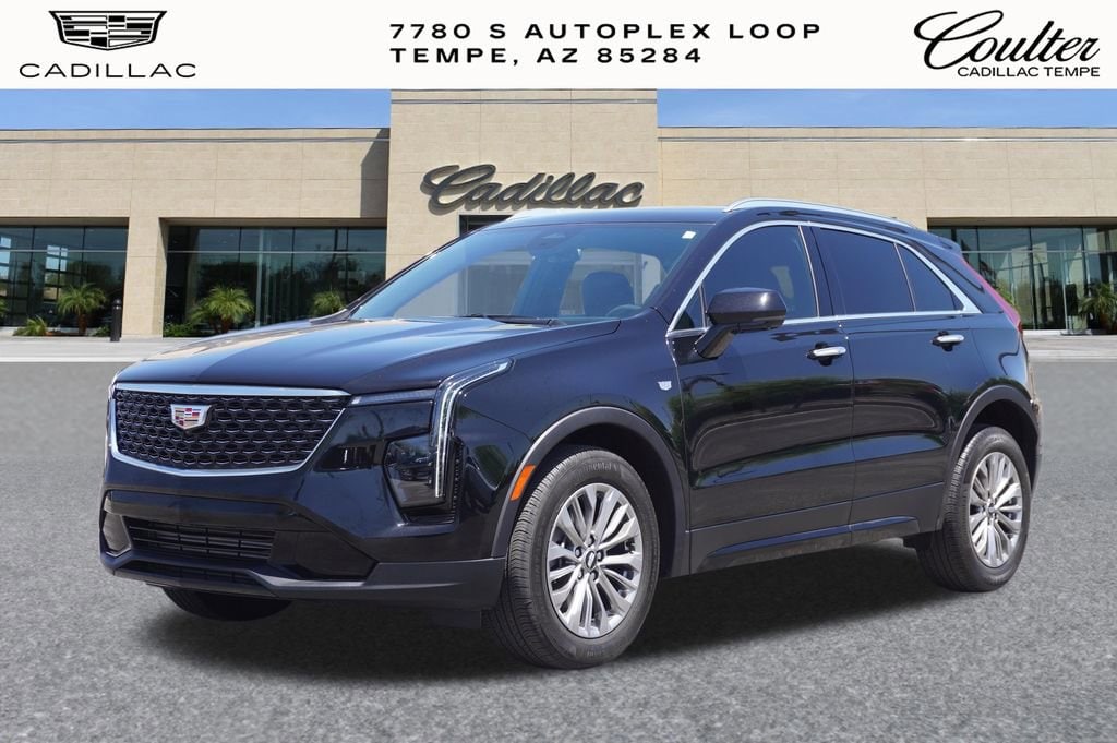 Pre-Owned Featured Vehicles at Coulter Cadillac Tempe | Shop Now