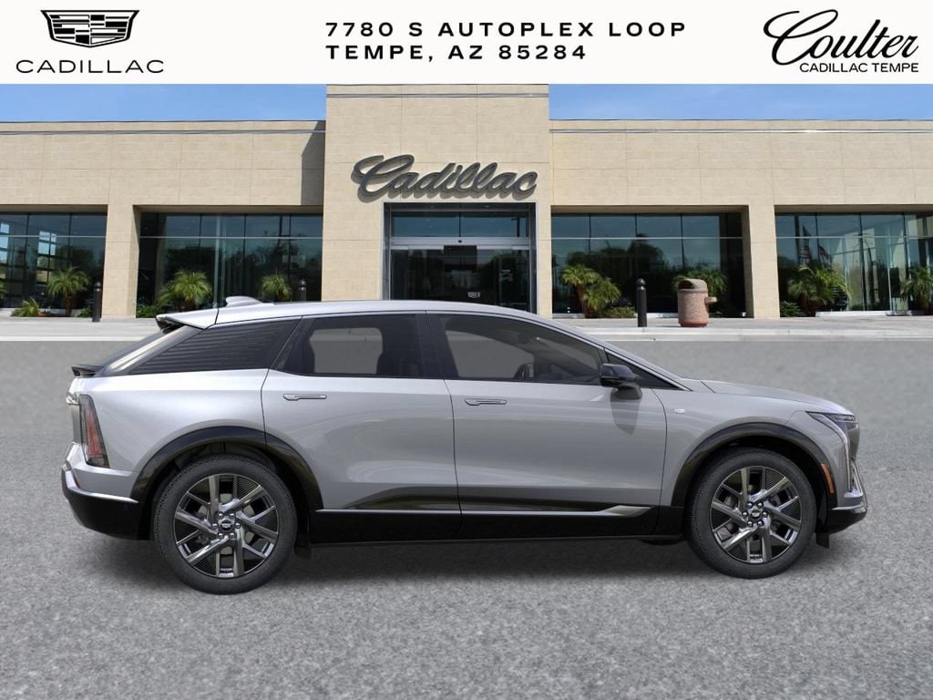 2026 Cadillac OPTIQ Premium Luxury - Photo 7
