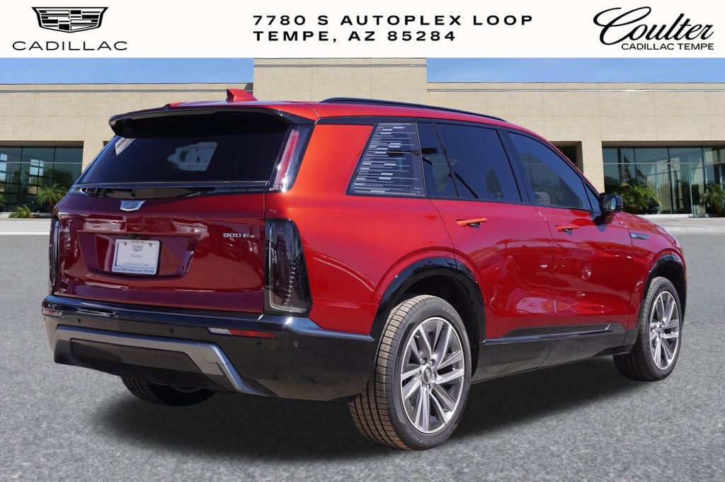 New 2026 CADILLAC VISTIQ Sport SUV