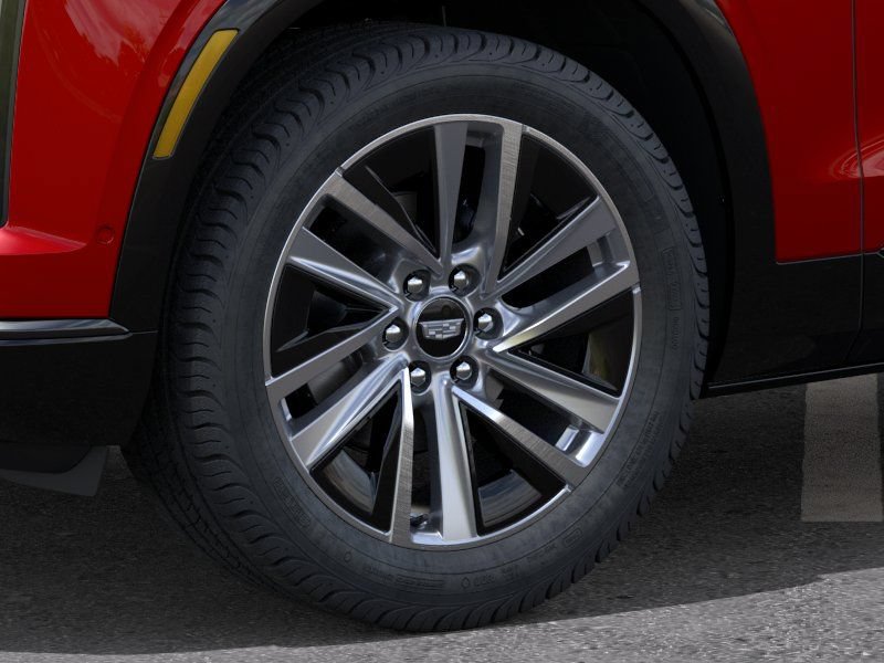 2027 Cadillac VISTIQ Sport - Photo 9