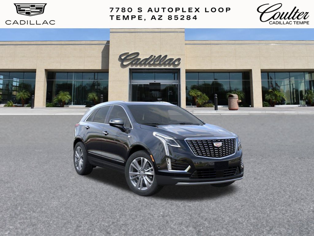 2026 Cadillac XT5