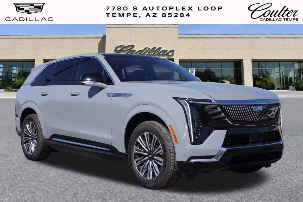 New 2026 CADILLAC ESCALADE IQ Luxury SUV