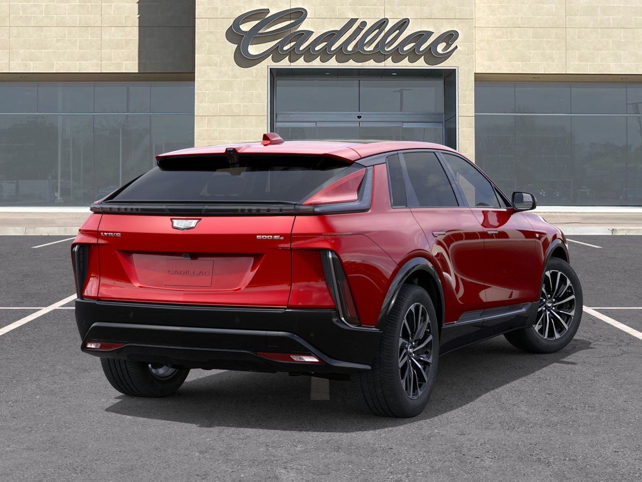 2026 Cadillac LYRIQ Sport - Photo 29
