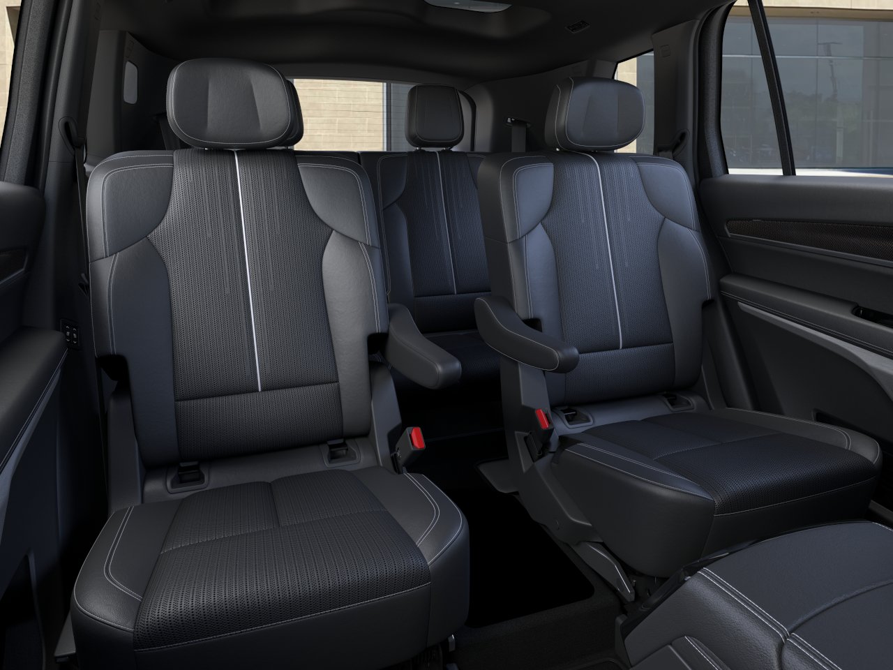 2027 Cadillac VISTIQ Sport - Photo 41