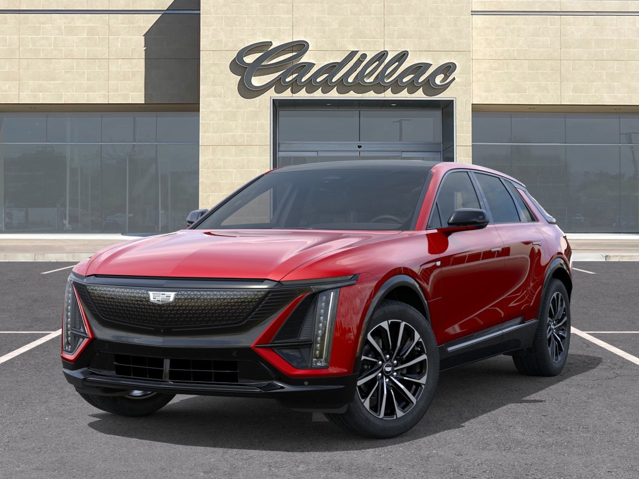 2026 Cadillac LYRIQ Sport - Photo 31