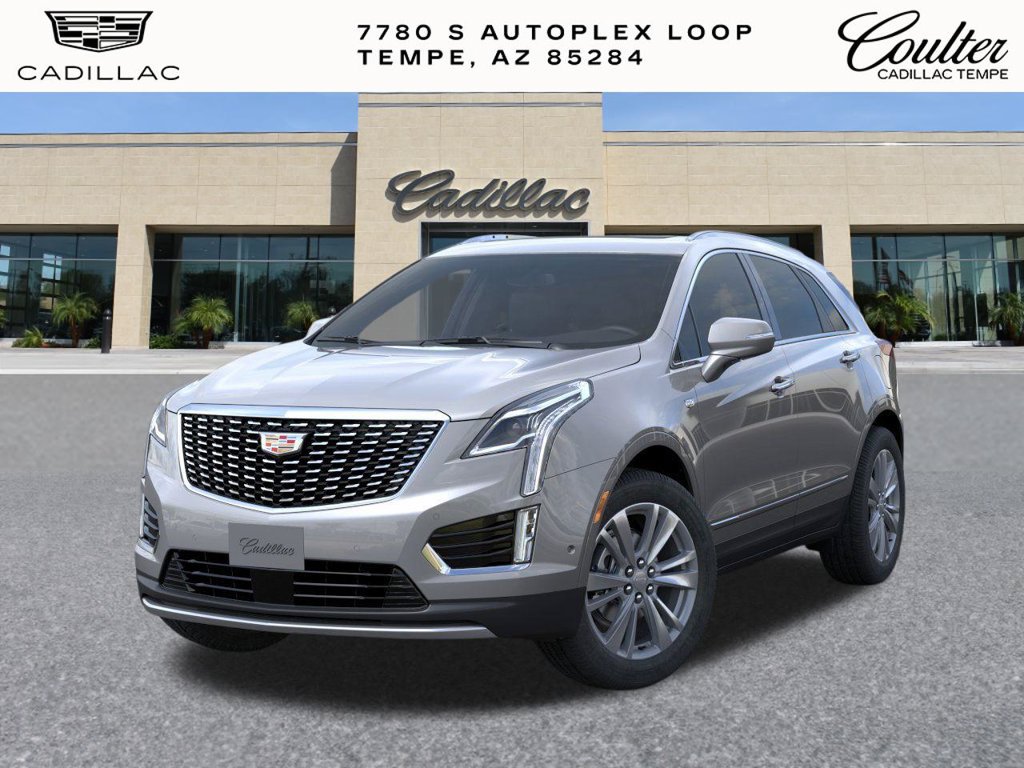 2026 Cadillac XT5 Premium Luxury - Photo 8
