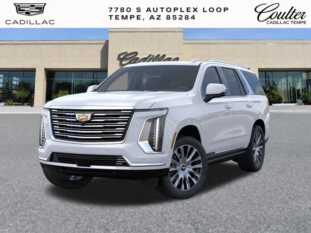 2026 Cadillac Escalade Platinum Luxury - Photo 6