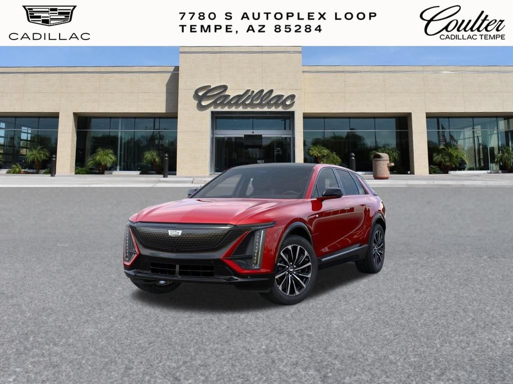 2026 Cadillac LYRIQ Sport - Photo 9