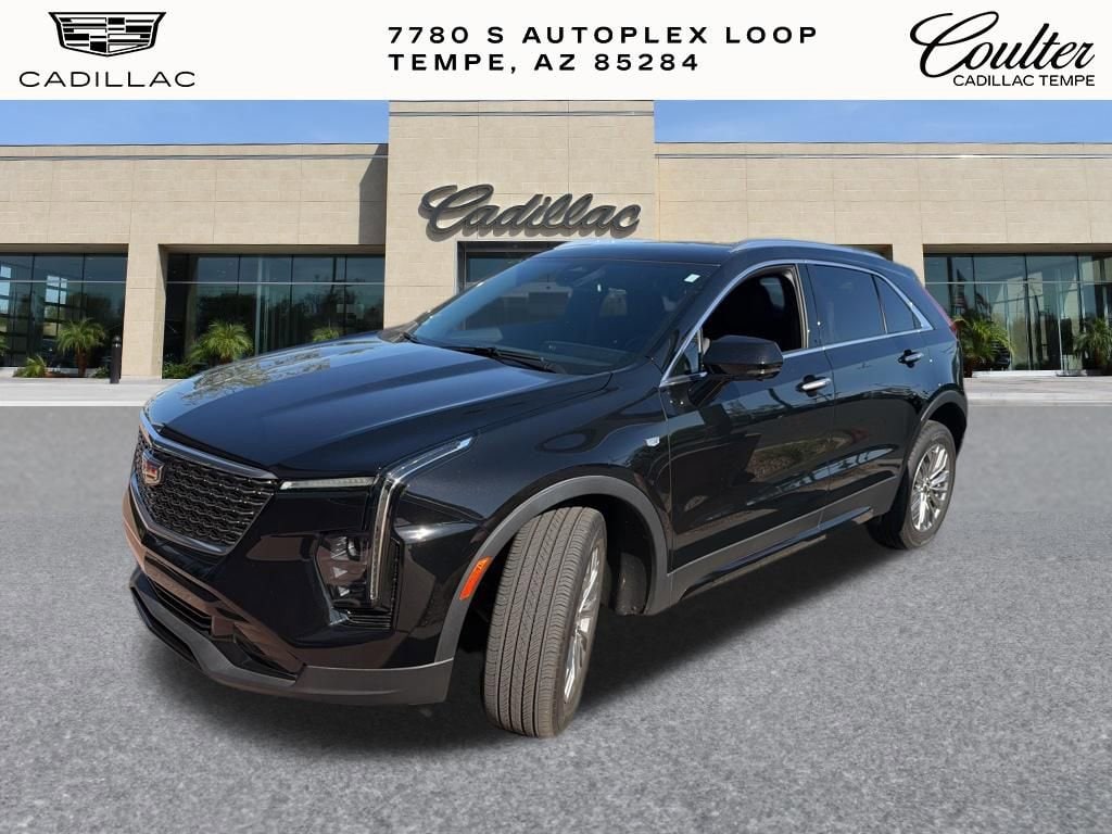 2025 Cadillac XT4 Premium Luxury's photo