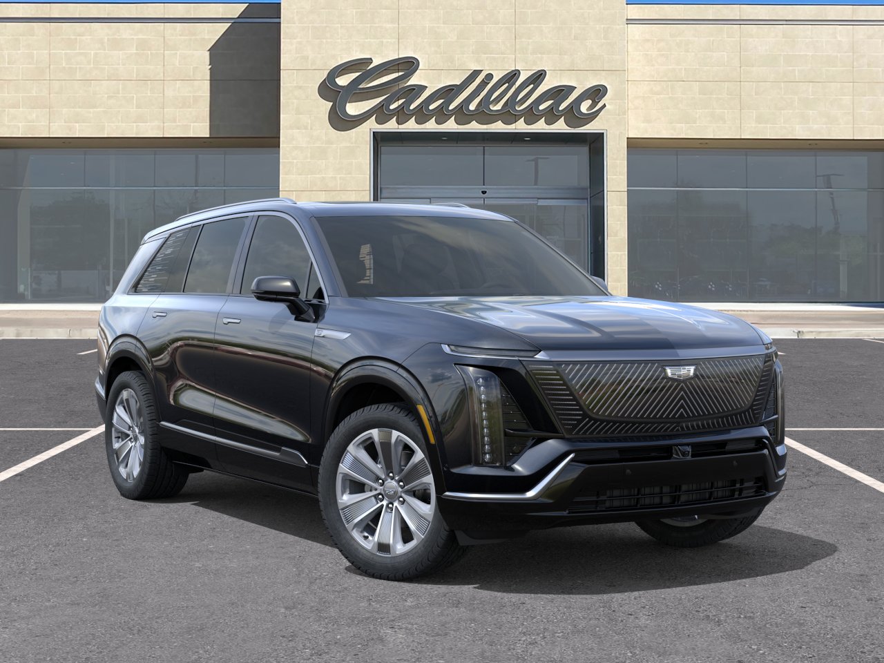 2026 Cadillac VISTIQ Luxury - Photo 29