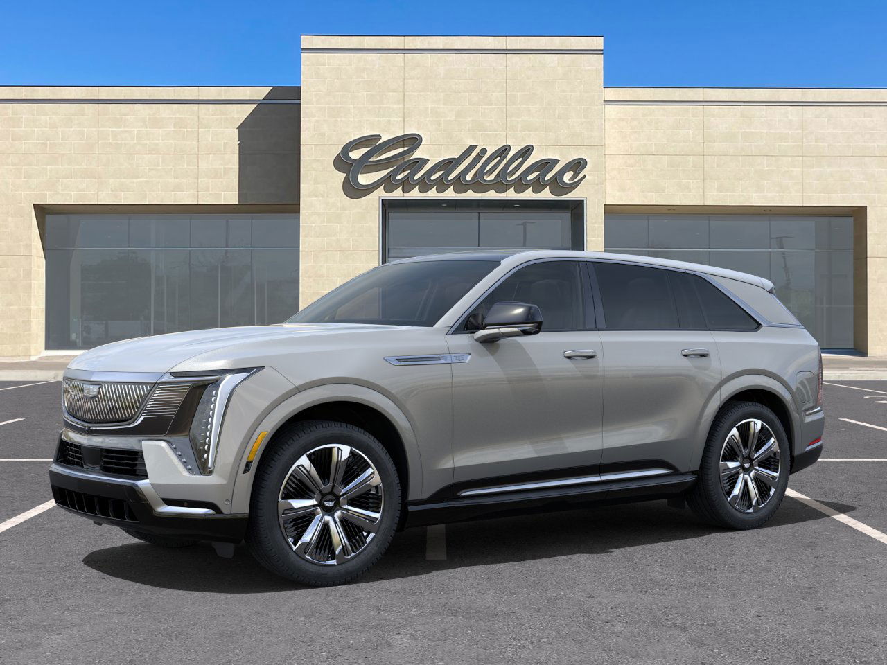 2025 Cadillac Escalade IQ Luxury 2 - Photo 23
