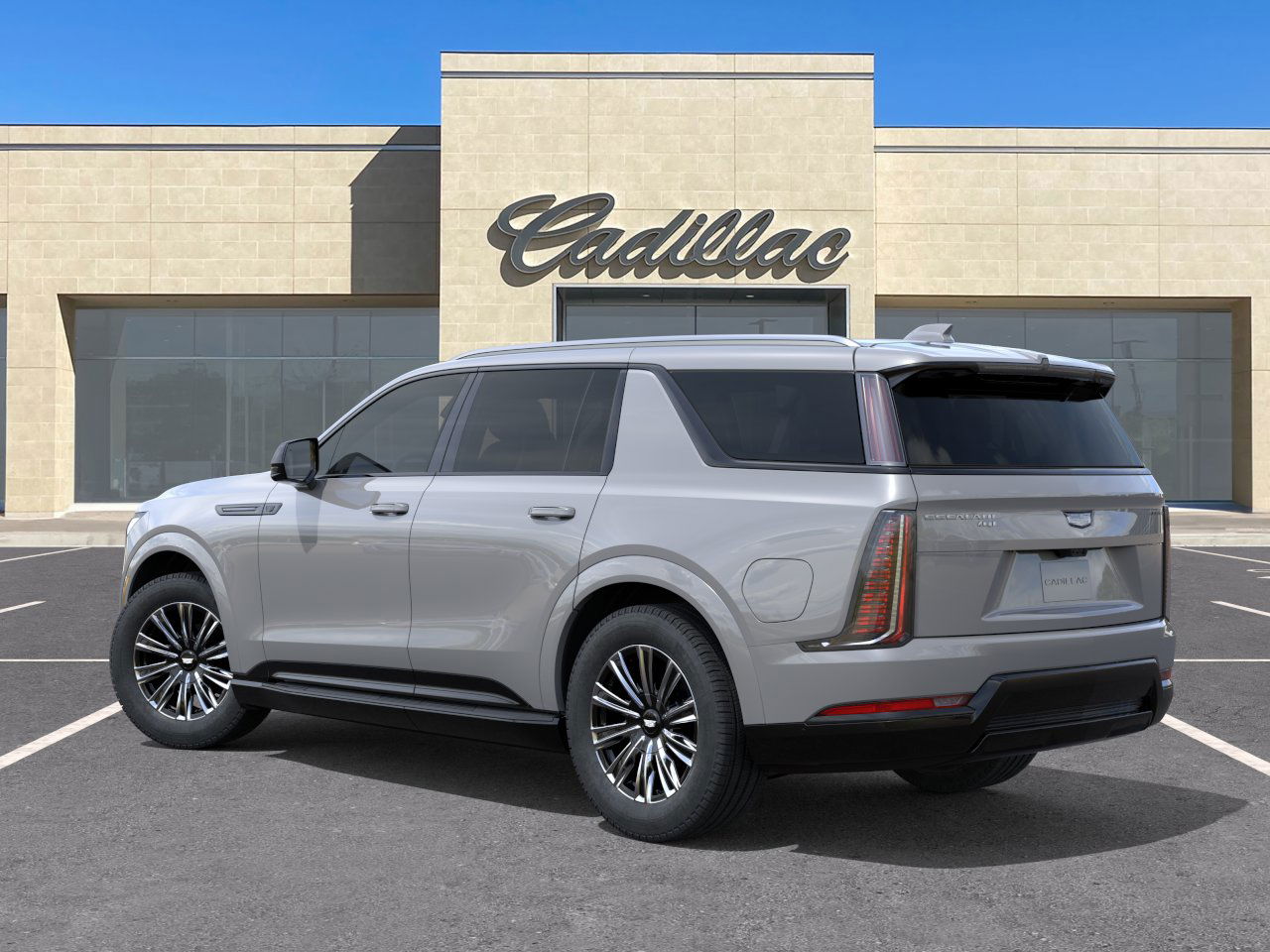 2026 Cadillac Escalade Sport photo 2
