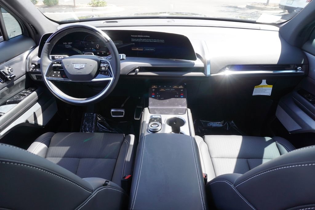 2026 Cadillac VISTIQ Luxury - Photo 12